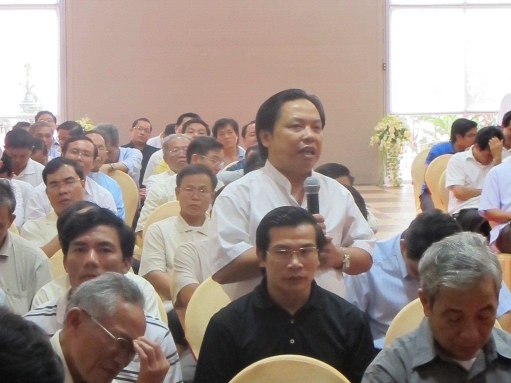 Khóa Thường Huấn Nghệ Thuật Lãnh Đạo & Kỹ Năng Điều Hành 2012