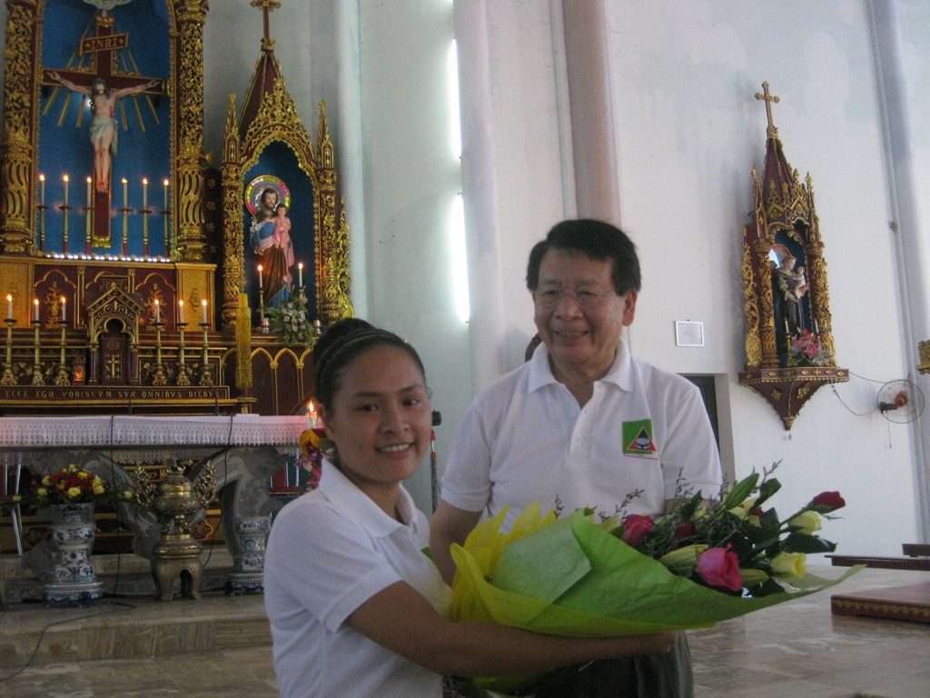 Khóa 2 Tập Huấn Điều Hành Hội Đoàn - Hè 2012