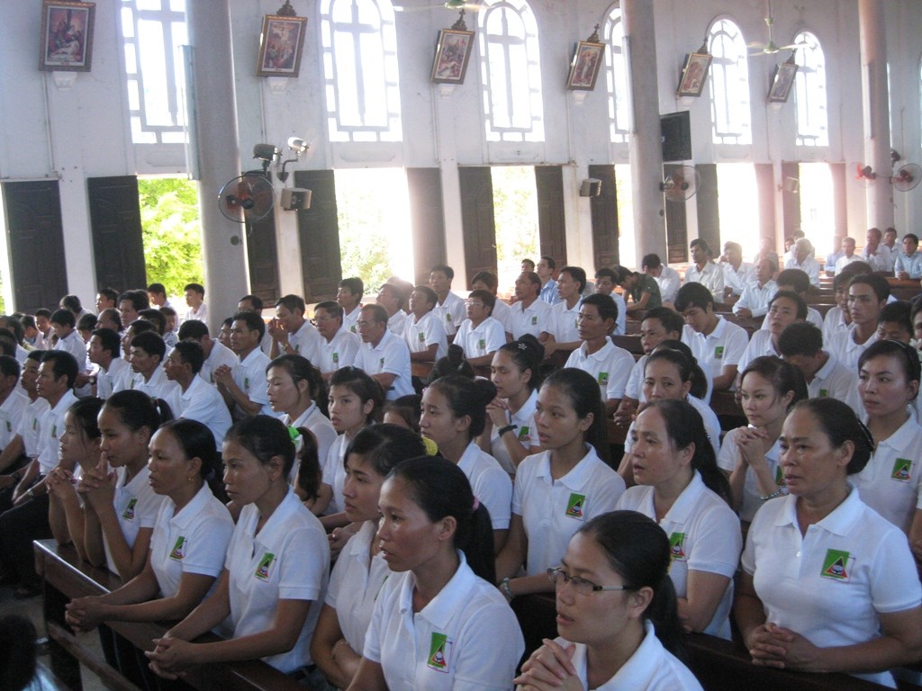 Khóa 2 Tập Huấn Điều Hành Hội Đoàn - Hè 2012