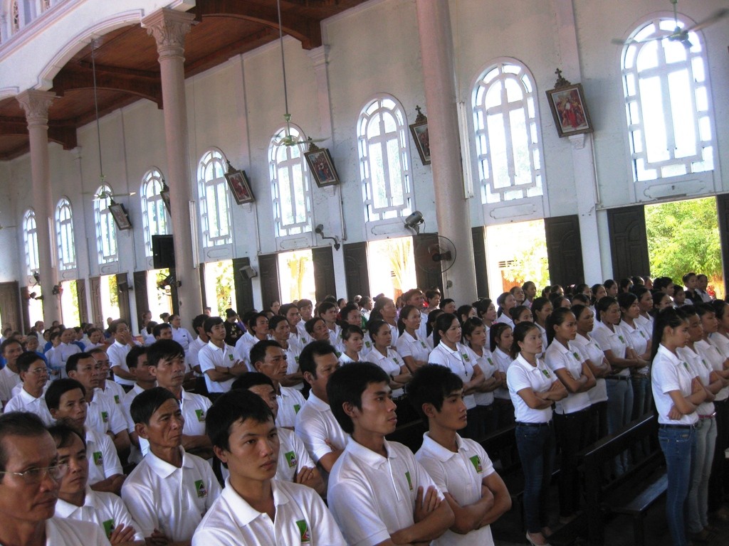 Khóa 2 Tập Huấn Điều Hành Hội Đoàn - Hè 2012