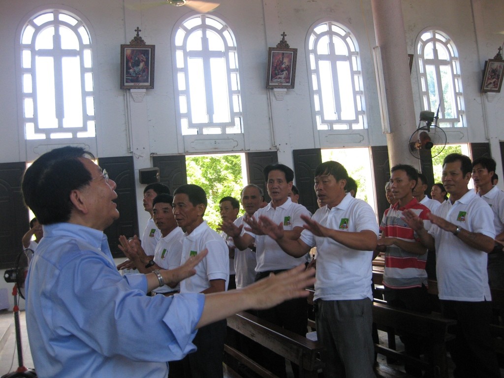 Khóa 2 Tập Huấn Điều Hành Hội Đoàn - Hè 2012