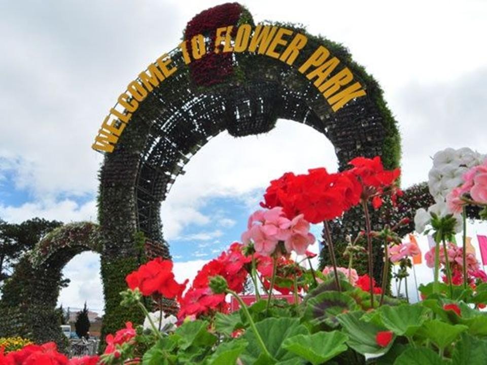 Trại hè Truyền thống Nghĩa Sinh năm 2014 tại Đàlạt.