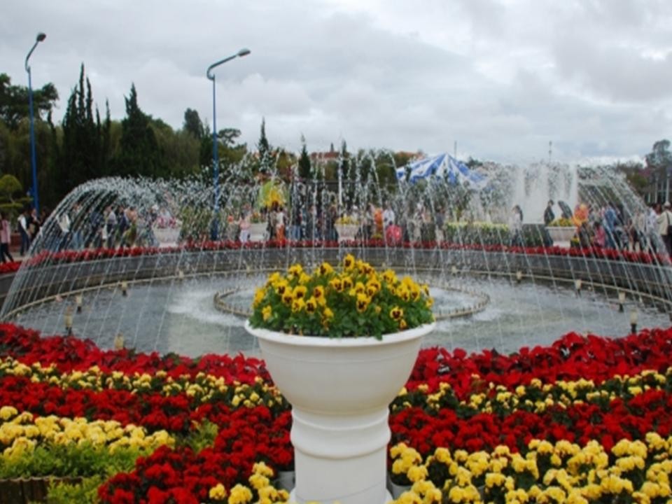 Trại hè Truyền thống Nghĩa Sinh năm 2014 tại Đàlạt.