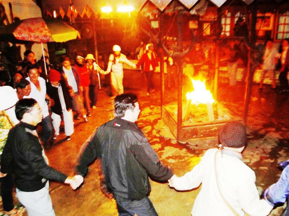 Trại hè Truyền thống Nghĩa Sinh năm 2014 tại Đàlạt.