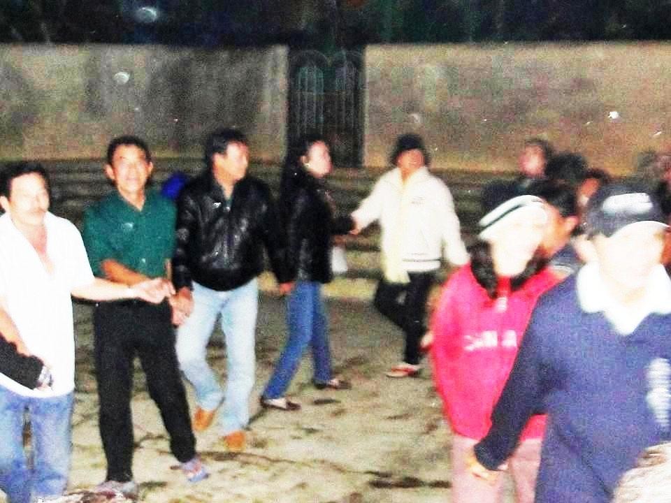 Trại hè Truyền thống Nghĩa Sinh năm 2014 tại Đàlạt.
