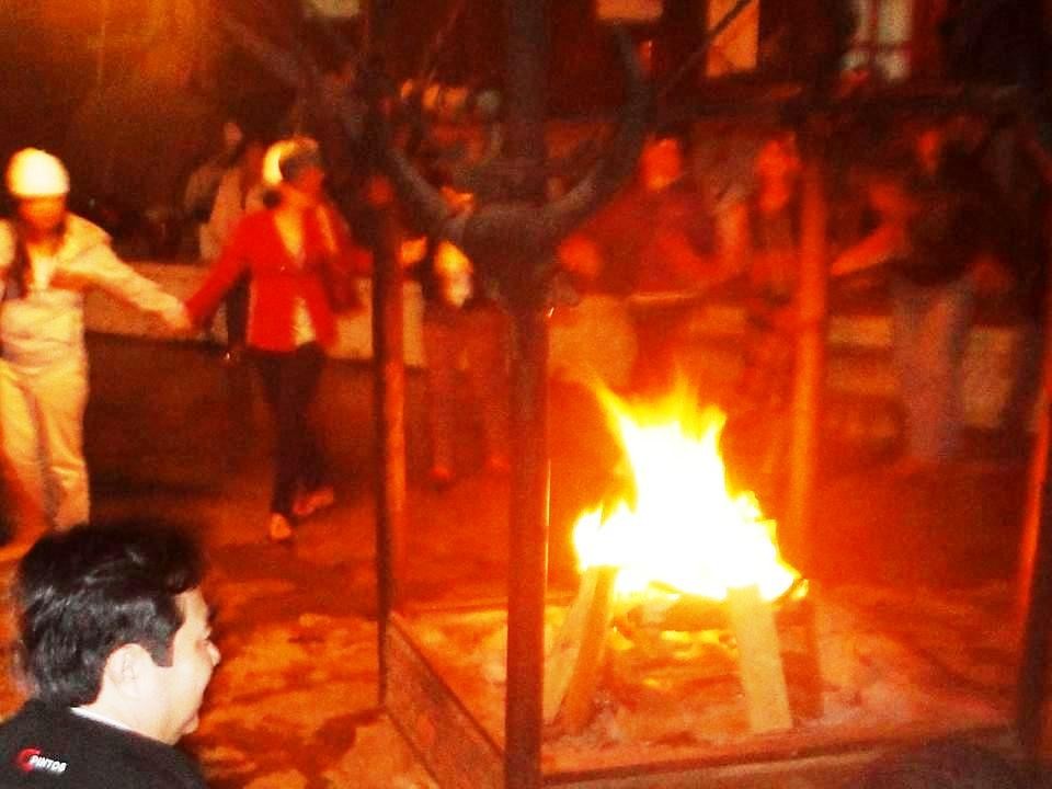 Trại hè Truyền thống Nghĩa Sinh năm 2014 tại Đàlạt.