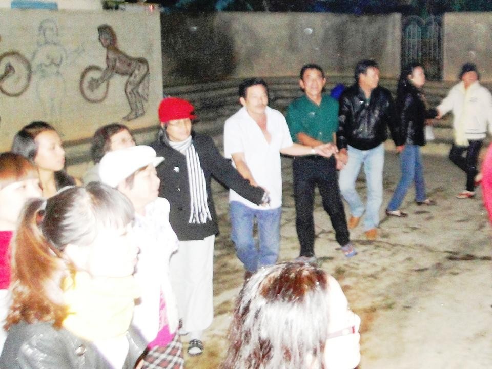 Trại hè Truyền thống Nghĩa Sinh năm 2014 tại Đàlạt.
