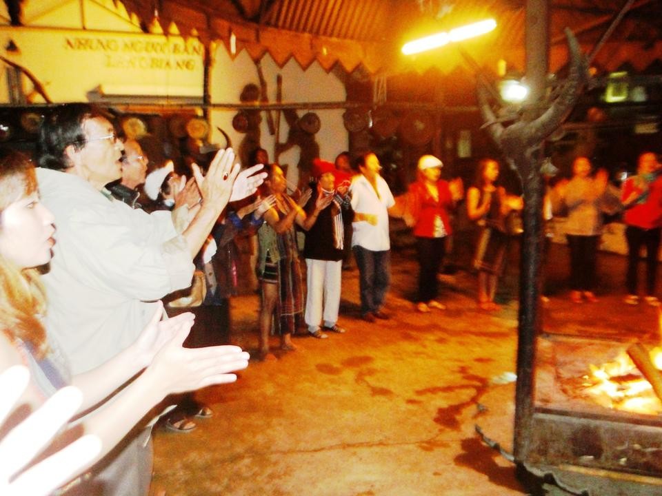 Trại hè Truyền thống Nghĩa Sinh năm 2014 tại Đàlạt.