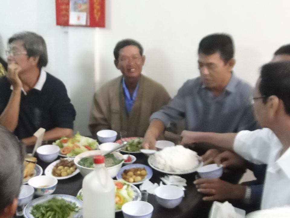 Trại hè Truyền thống Nghĩa Sinh năm 2014 tại Đàlạt.