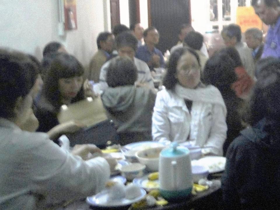 Trại hè Truyền thống Nghĩa Sinh năm 2014 tại Đàlạt.