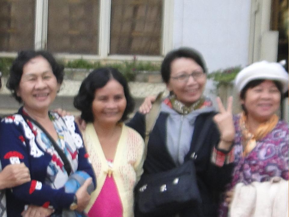 Trại hè Truyền thống Nghĩa Sinh năm 2014 tại Đàlạt.