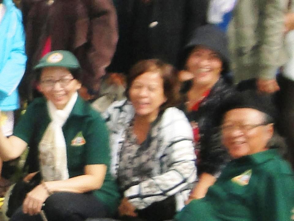 Trại hè Truyền thống Nghĩa Sinh năm 2014 tại Đàlạt.
