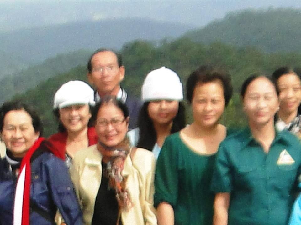Trại hè Truyền thống Nghĩa Sinh năm 2014 tại Đàlạt.