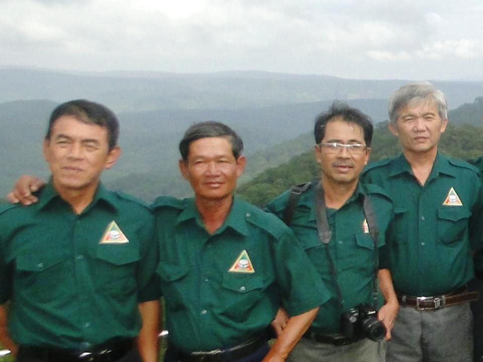 Trại hè Truyền thống Nghĩa Sinh năm 2014 tại Đàlạt.