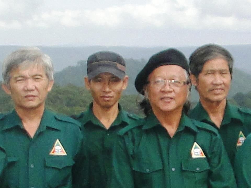 Trại hè Truyền thống Nghĩa Sinh năm 2014 tại Đàlạt.