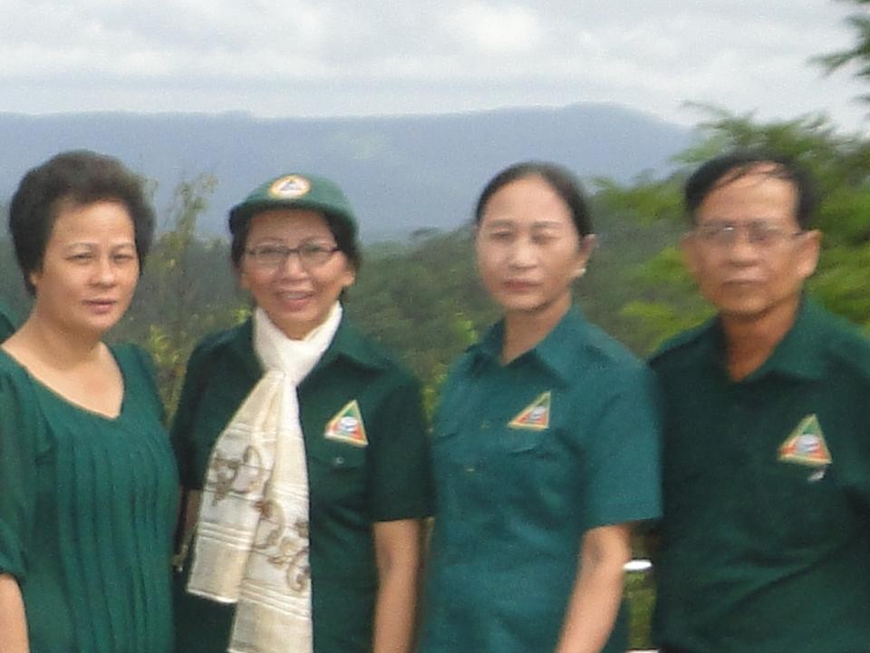 Trại hè Truyền thống Nghĩa Sinh năm 2014 tại Đàlạt.