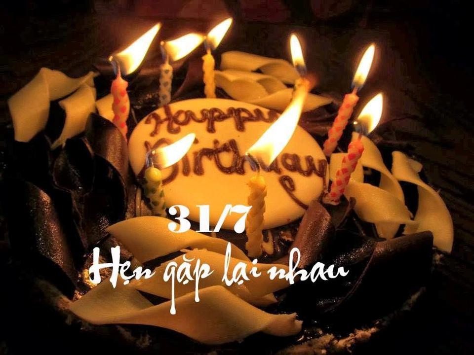 Trại Hè Truyền Thống Nghĩa Sinh 31/07/2015 tại Vũng Tàu.