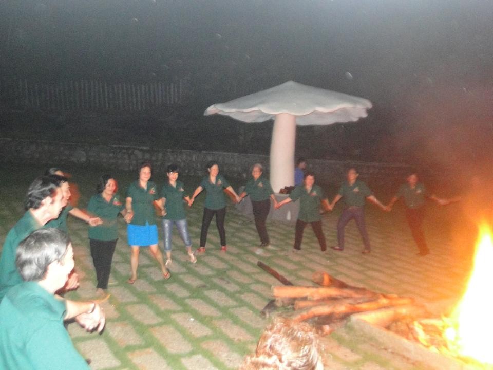 Trại Hè Truyền Thống Nghĩa Sinh 31/07/2015 tại Vũng Tàu.