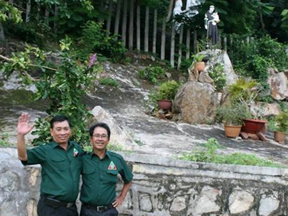Trại Hè Truyền Thống Nghĩa Sinh 31/07/2015 tại Vũng Tàu.