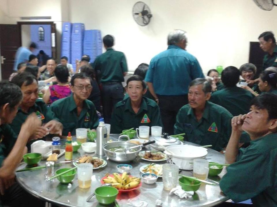 Trại Hè Truyền Thống Nghĩa Sinh 31/07/2015 tại Vũng Tàu.