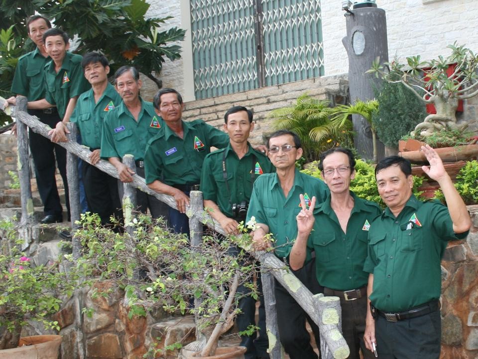 Trại Hè Truyền Thống Nghĩa Sinh 31/07/2015 tại Vũng Tàu.