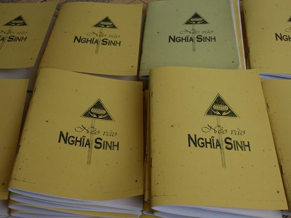 Trại Hè Truyền Thống Nghĩa Sinh 31/07/2015 tại Vũng Tàu.