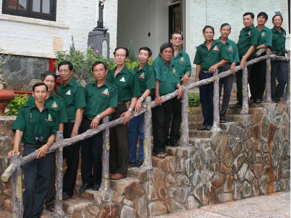 Trại Hè Truyền Thống Nghĩa Sinh 31/07/2015 tại Vũng Tàu.