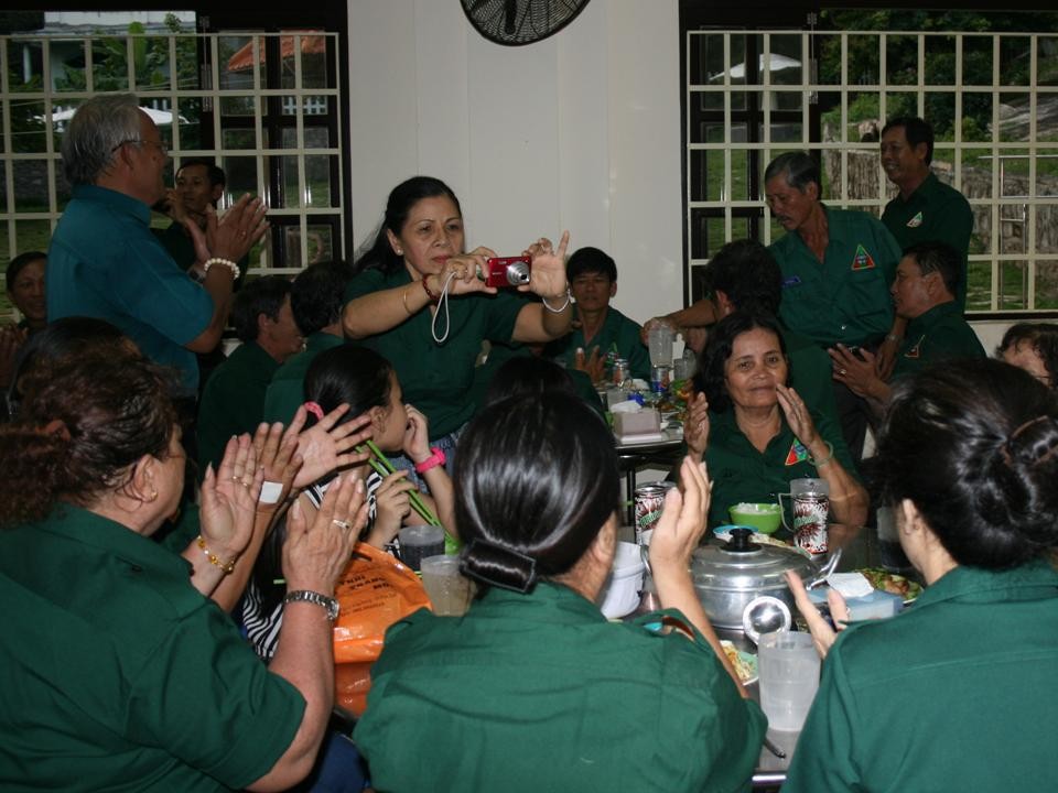 Trại Hè Truyền Thống Nghĩa Sinh 31/07/2015 tại Vũng Tàu.