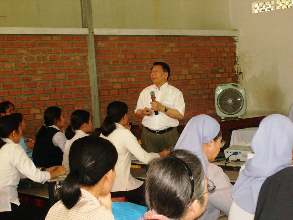 Nghệ Thuật Lãnh Đạo & Kỹ Năng Điều Hành - 9/2012