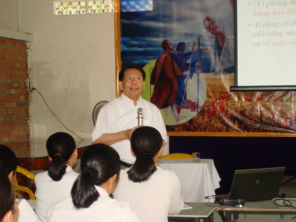 Nghệ Thuật Lãnh Đạo & Kỹ Năng Điều Hành - 9/2012