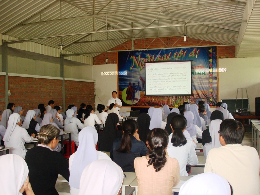 Nghệ Thuật Lãnh Đạo & Kỹ Năng Điều Hành - 9/2012