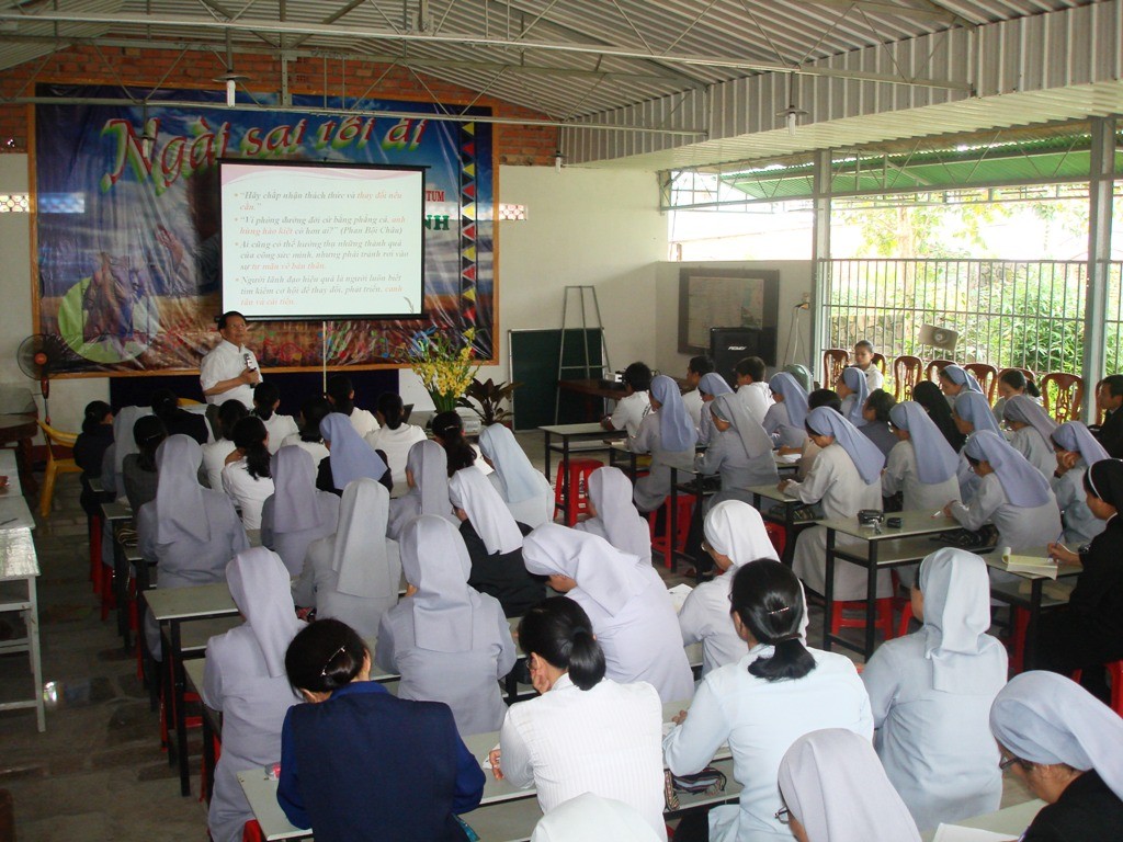 Nghệ Thuật Lãnh Đạo & Kỹ Năng Điều Hành - 9/2012
