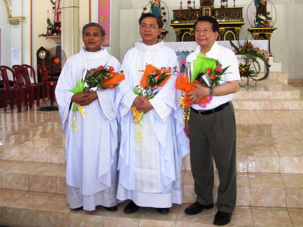 Khóa 3 Tập Huấn Điều Hành Hội Đoàn * HTNS - Hè 2012