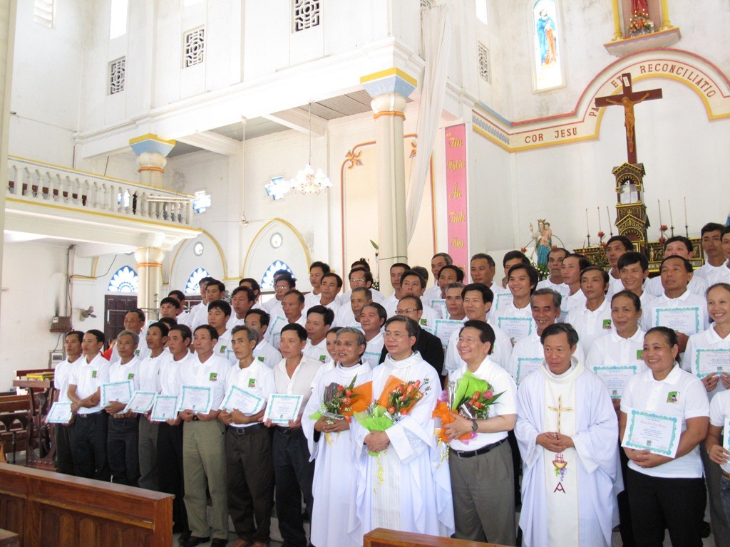 Khóa 3 Tập Huấn Điều Hành Hội Đoàn * HTNS - Hè 2012