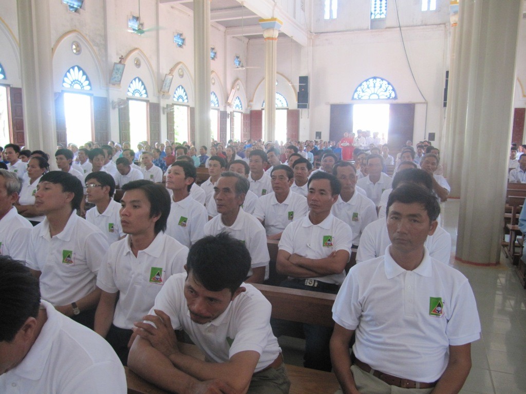 Khóa 3 Tập Huấn Điều Hành Hội Đoàn * HTNS - Hè 2012
