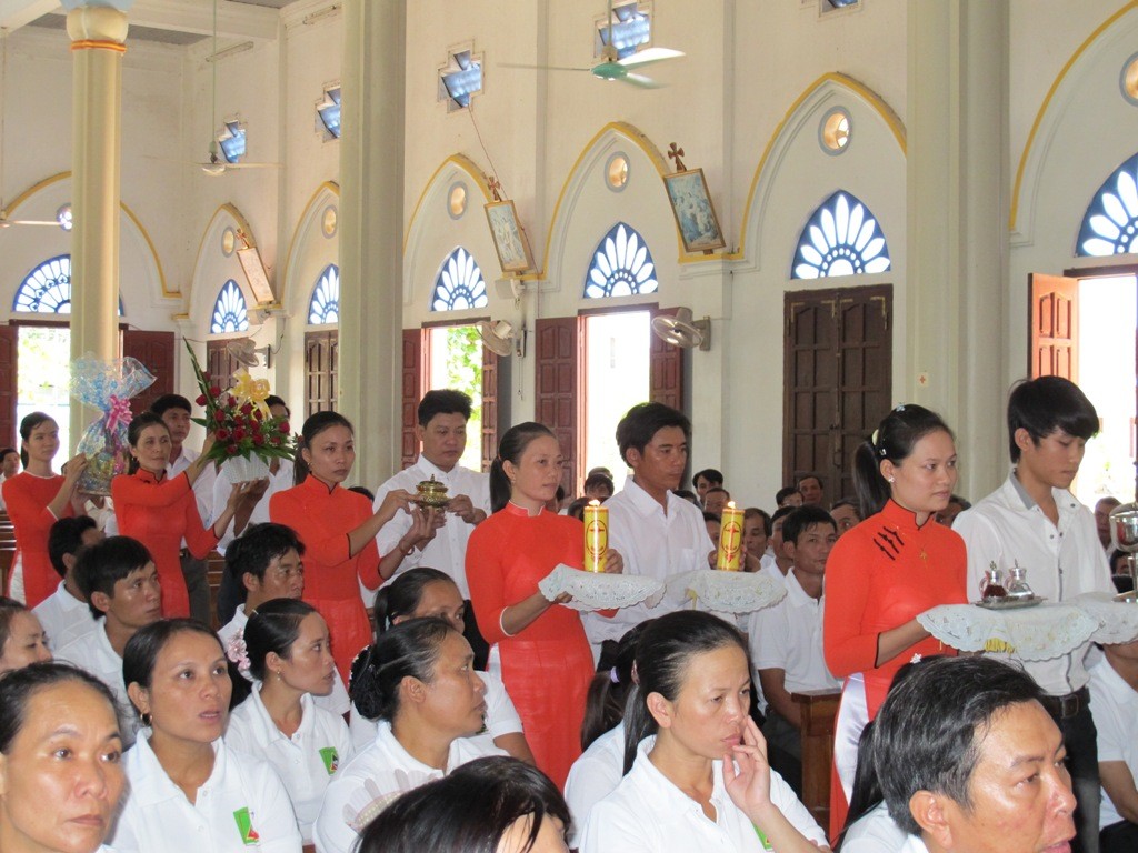 Khóa 3 Tập Huấn Điều Hành Hội Đoàn * HTNS - Hè 2012