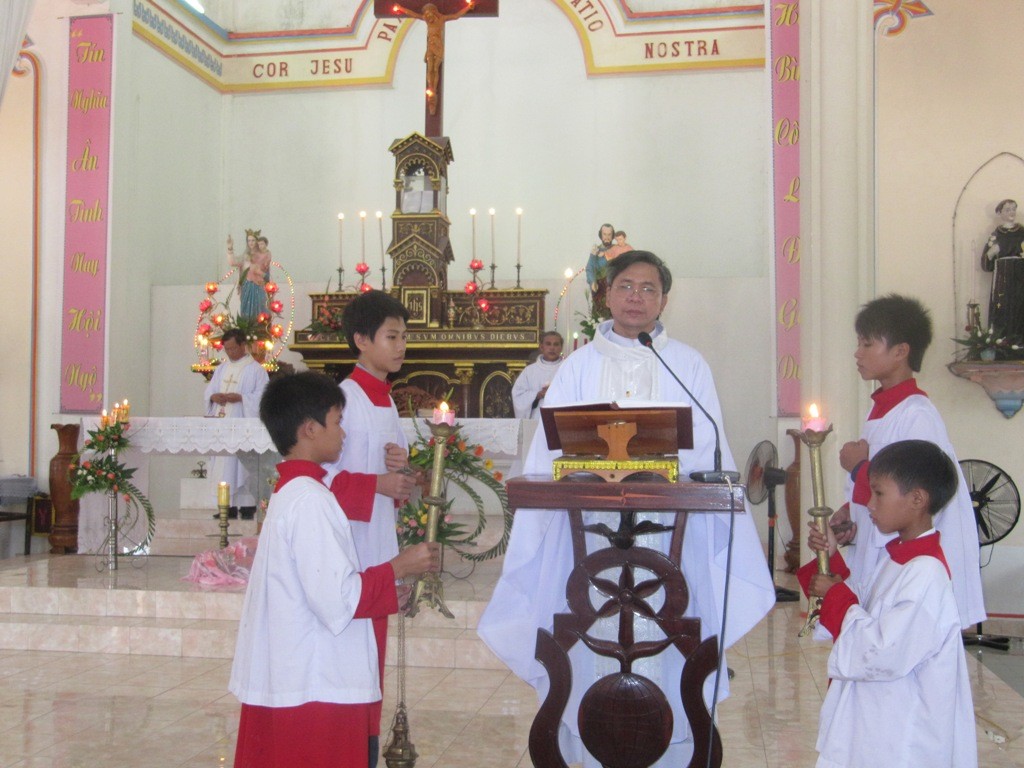 Khóa 3 Tập Huấn Điều Hành Hội Đoàn * HTNS - Hè 2012
