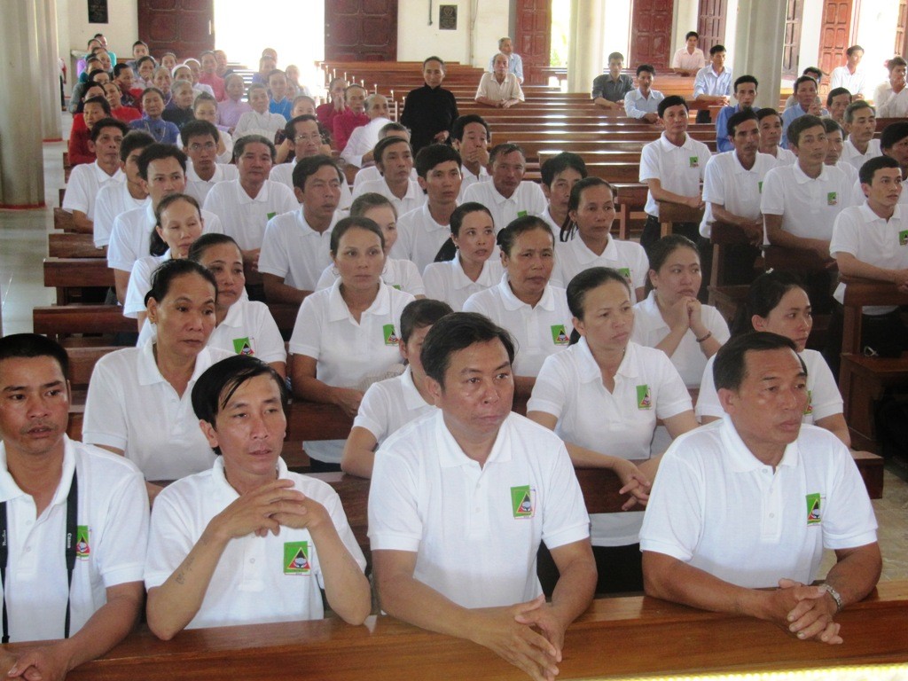 Khóa 3 Tập Huấn Điều Hành Hội Đoàn * HTNS - Hè 2012