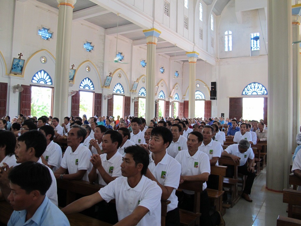 Khóa 3 Tập Huấn Điều Hành Hội Đoàn * HTNS - Hè 2012