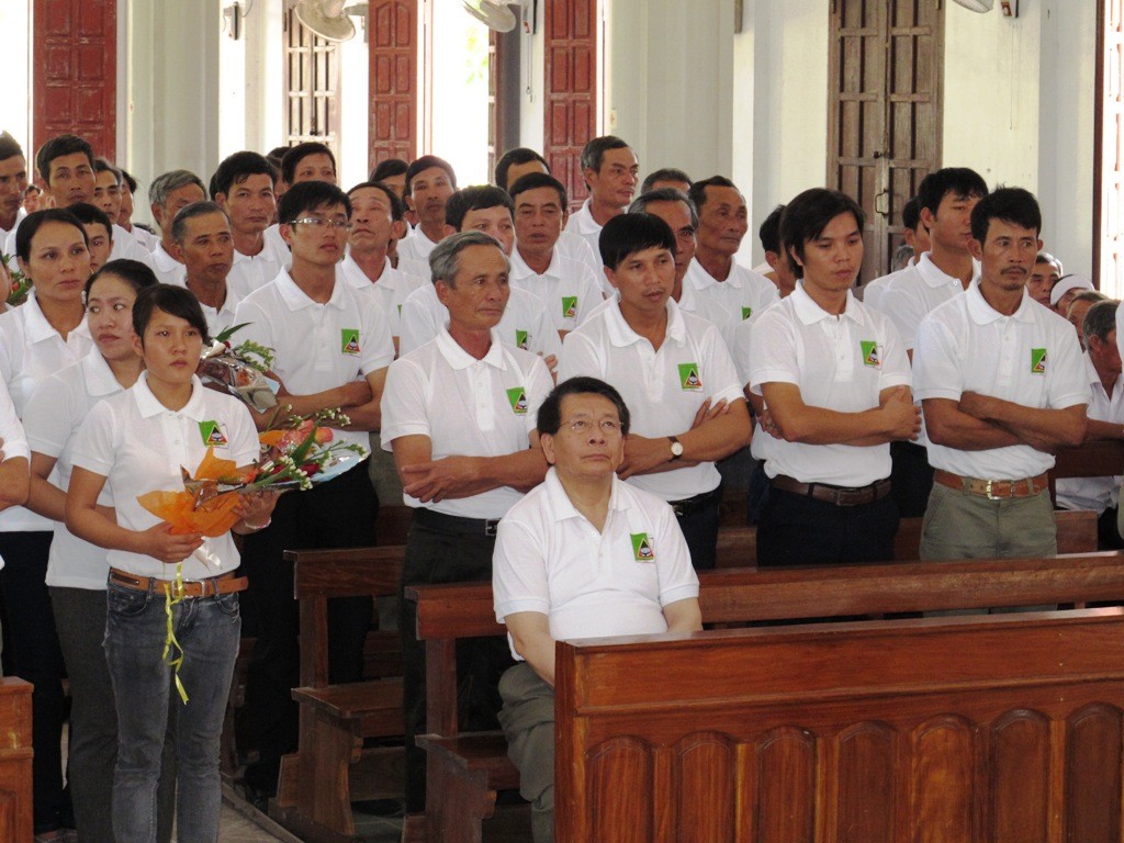 Khóa 3 Tập Huấn Điều Hành Hội Đoàn * HTNS - Hè 2012