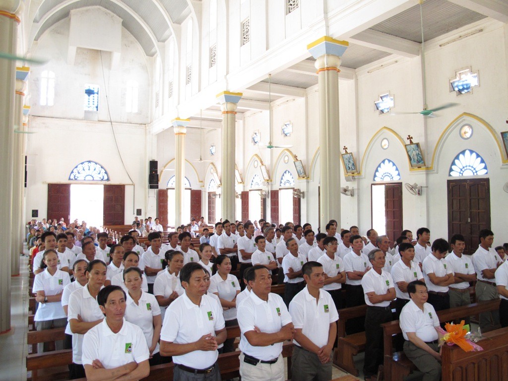 Khóa 3 Tập Huấn Điều Hành Hội Đoàn * HTNS - Hè 2012