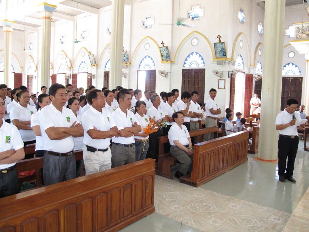 Khóa 3 Tập Huấn Điều Hành Hội Đoàn * HTNS - Hè 2012