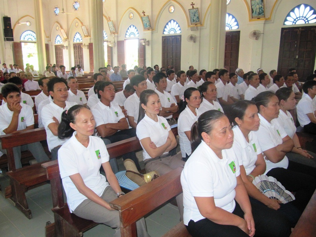 Khóa 3 Tập Huấn Điều Hành Hội Đoàn * HTNS - Hè 2012