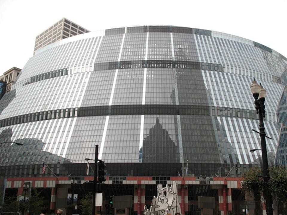 Văn phòng Thống Đốc tb Illinois tại Chicago.