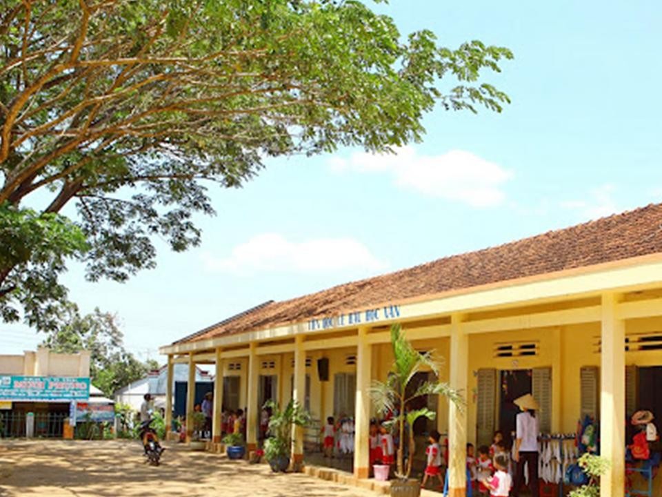 Viện Dưỡng Lão Quảng Thành & Viện Dưỡng Lão Vinh Châu tại Bà Rịa Vũng Tàu, Việt Nam