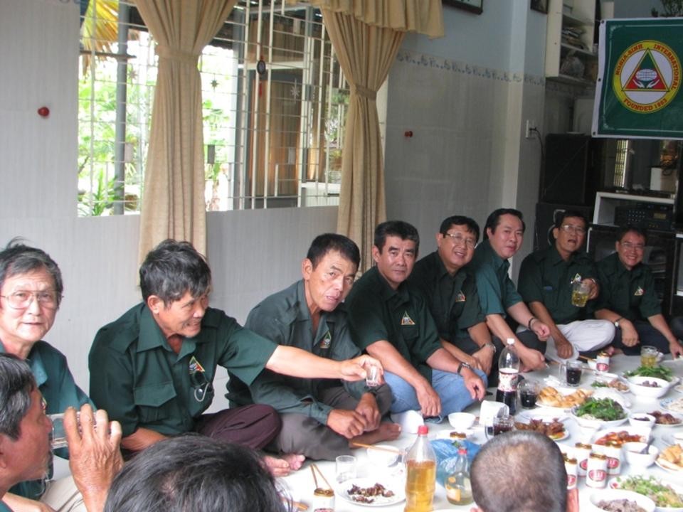 Chúc mừng Sinh nhật 44 Nghĩa Sinh Phước Tuy !