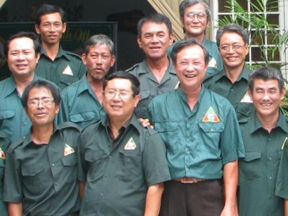 Chúc mừng Sinh nhật 44 Nghĩa Sinh Phước Tuy !