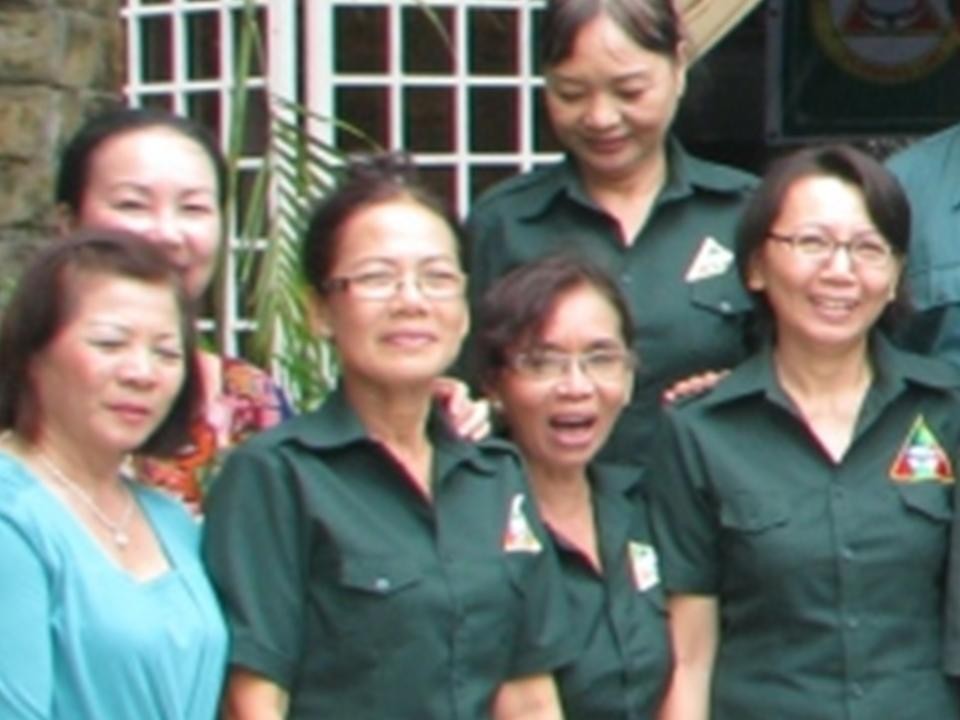 Chúc mừng Sinh nhật 44 Nghĩa Sinh Phước Tuy !