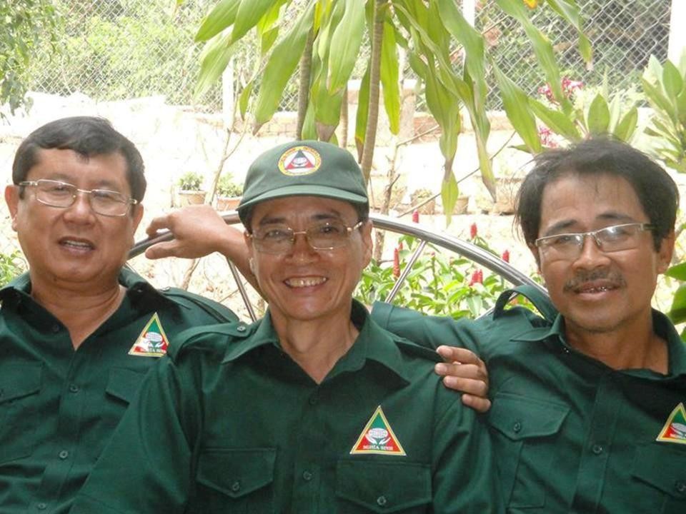 Chúc mừng Sinh nhật 44 Nghĩa Sinh Phước Tuy !