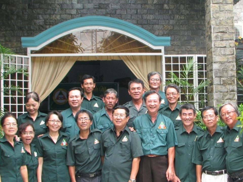 Chúc mừng Sinh nhật 44 Nghĩa Sinh Phước Tuy !